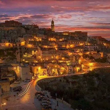 Bed & Breakfast President's Matera